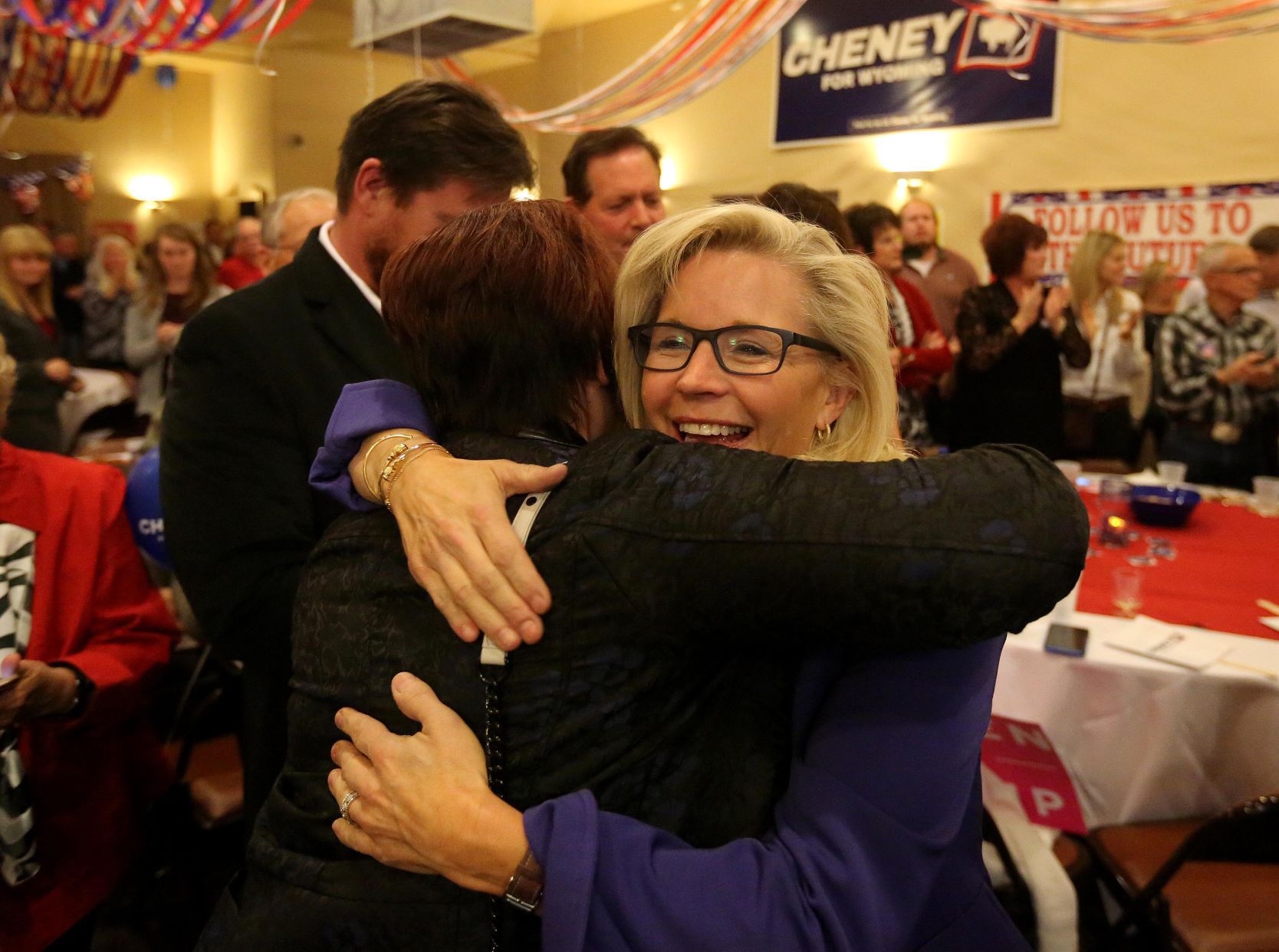 Election Night 2016